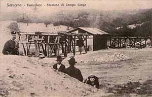 Historical images from Sant