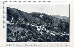 Historical images from Palmi area and Calabria