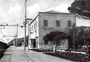 Historical images from Varapodio area and Calabria
