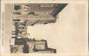 Historical images from Bagnara Calabra area and Calabria