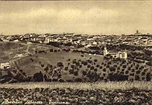 Historical images from Martone area and Calabria