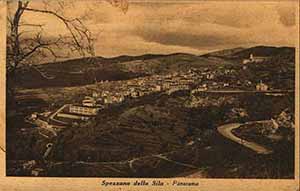 Historical images from Canna area and Calabria