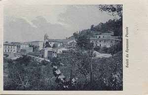 Historical images from Polistena area and Calabria