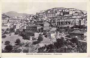 Historical images from Roccella Ionica area and Calabria
