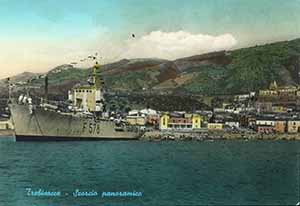 Historical images from Cosoleto area and Calabria