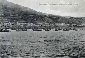 Historical images from Sinopoli area and Calabria