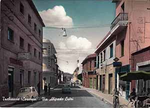 Historical images from Monasterace area and Calabria