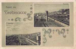 Historical images from Bova area and Calabria