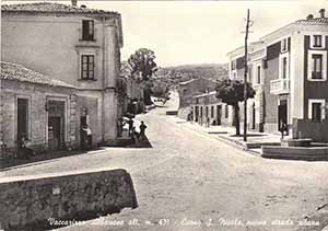Historical images from Anoia area and Calabria