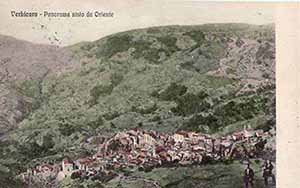 Historical images from Bivongi area and Calabria