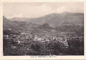 Historical images from Bagnara Calabra area and Calabria