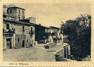 Historical images from Benestare area and Calabria
