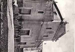 Historical images from Stignano area and Calabria