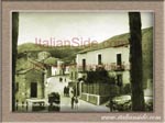 Historical images from Bagnara Calabra area and Calabria