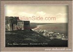 Historical images from Roccaforte del Greco area and Calabria