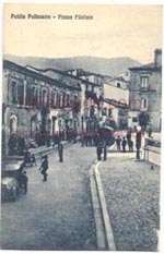 Historical images from Gerace area and Calabria