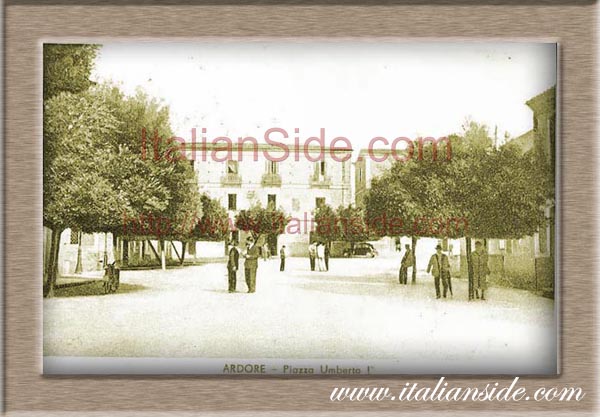 old picture from Ardore