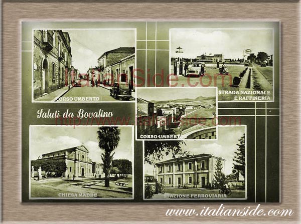 old picture from Bovalino