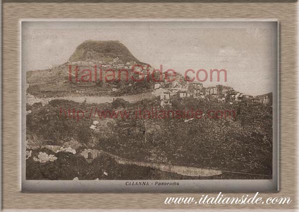 old picture from Calanna