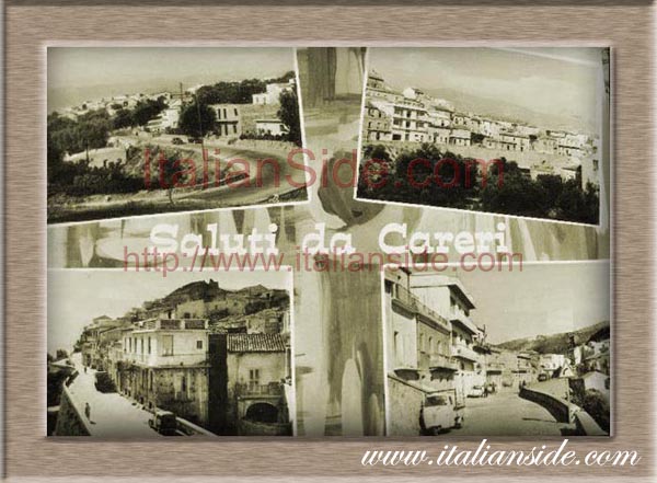 old picture from Careri