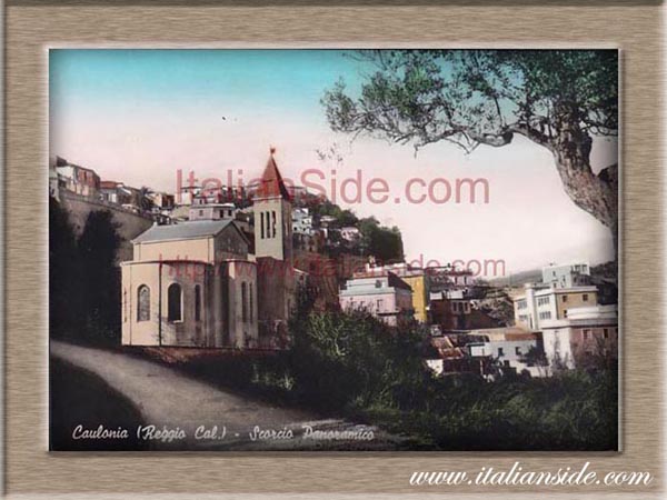 old picture from Caulonia