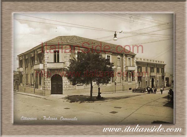 old picture from Cittanova