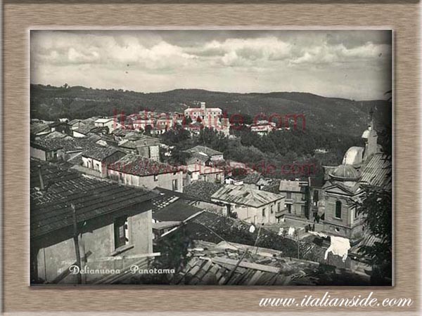 old picture from Delianuova