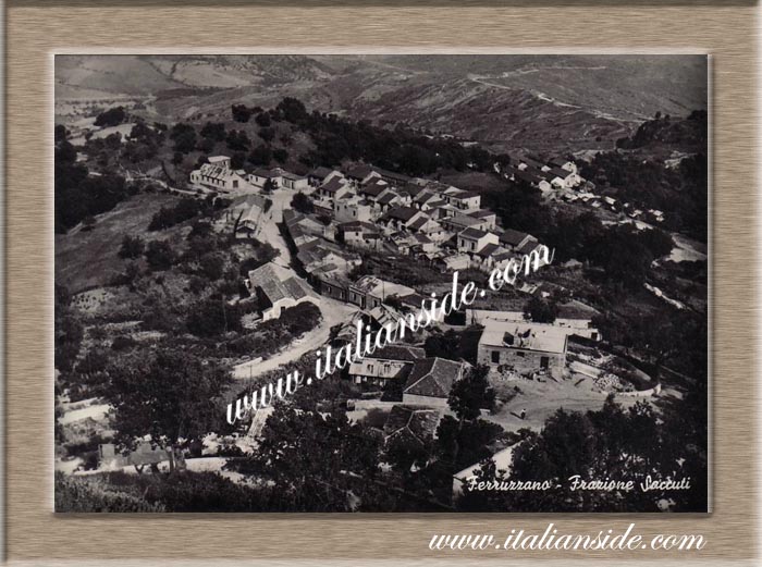 old picture from Ferruzzano