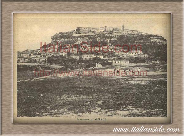 old picture from Gerace