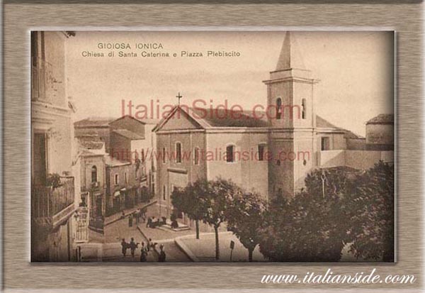 old picture from Gioiosa Ionica