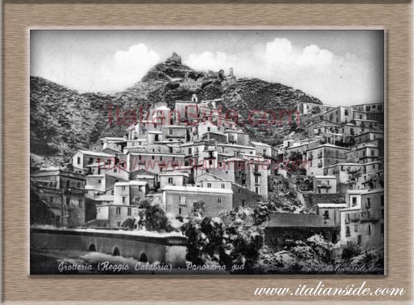 old picture from Grotteria