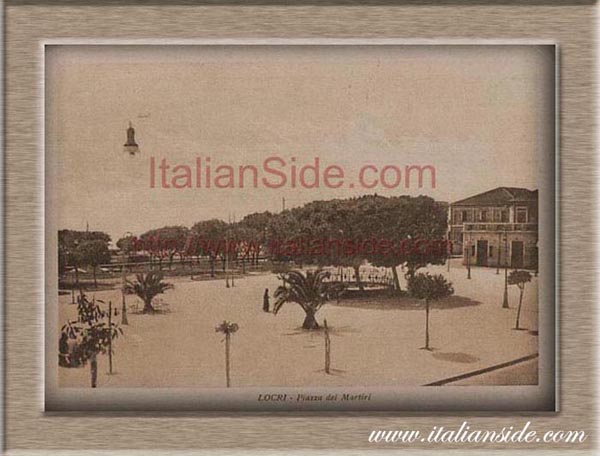 old picture from Locri