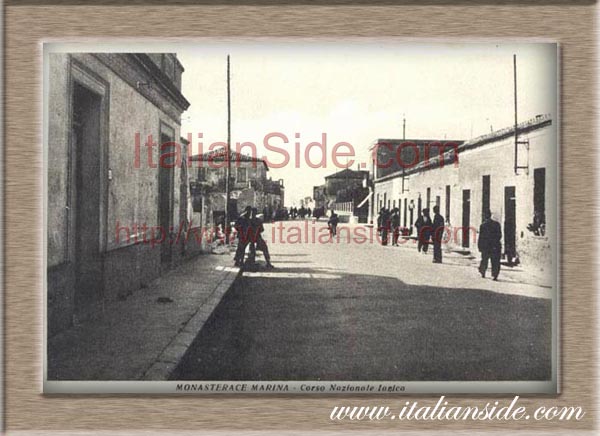 old picture from Monasterace