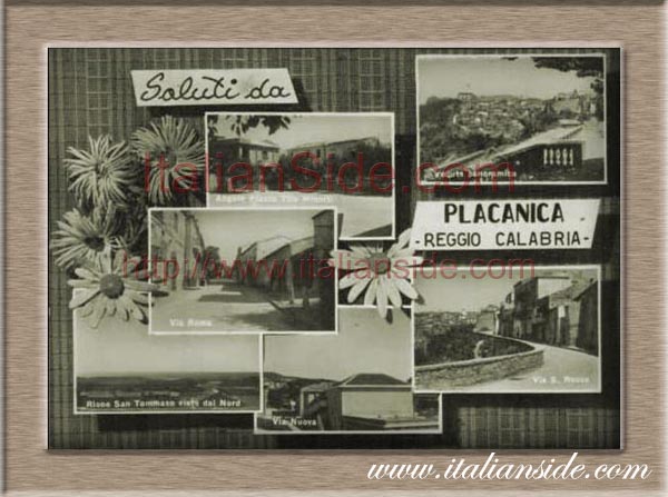 old picture from Placanica