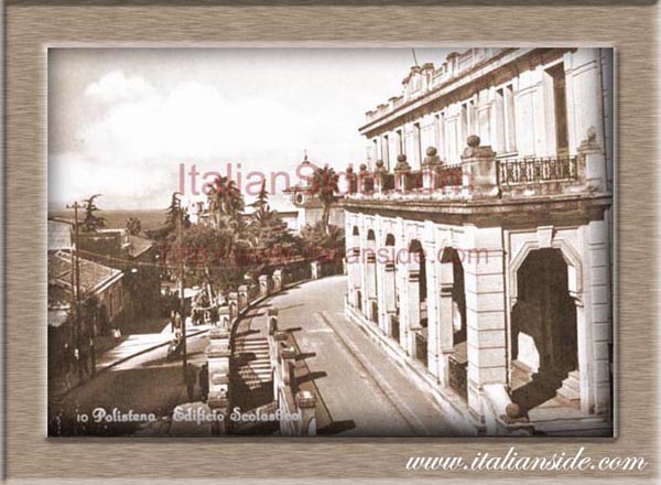 old picture from Polistena