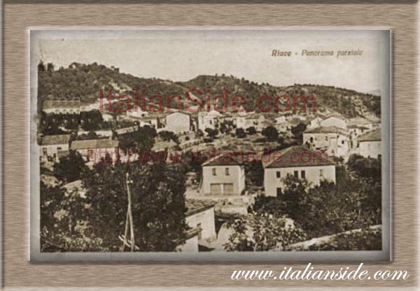 old picture from Riace