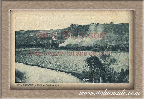 old picture from Rizziconi