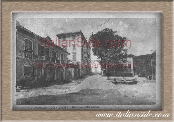 old picture from San Lorenzo