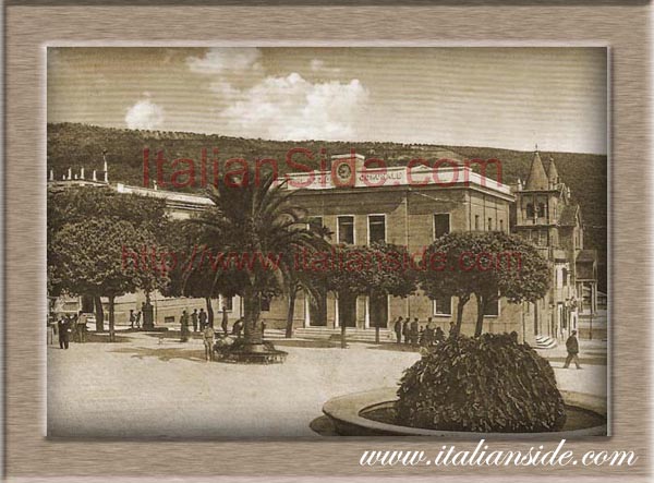 old picture from Seminara