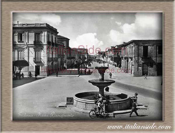 old picture from Siderno
