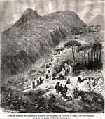 Historical images from Canna area and Calabria