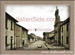 Historical images from Melicucco area and Calabria