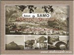 Historical images from Samo area and Calabria