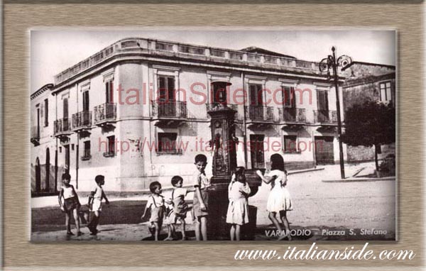 old picture from Varapodio