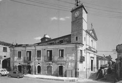Historical images from Stella Cilento area and Campania