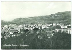 Historical images from Orria area and Campania