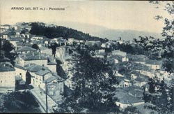 Historical images from Castelnuovo di Conza area and Campania