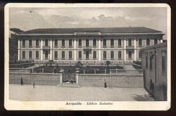 Historical images from Campagna area and Campania