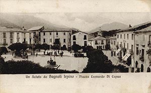 Historical images from Cetara area and Campania