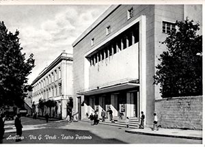 Historical images from Sant